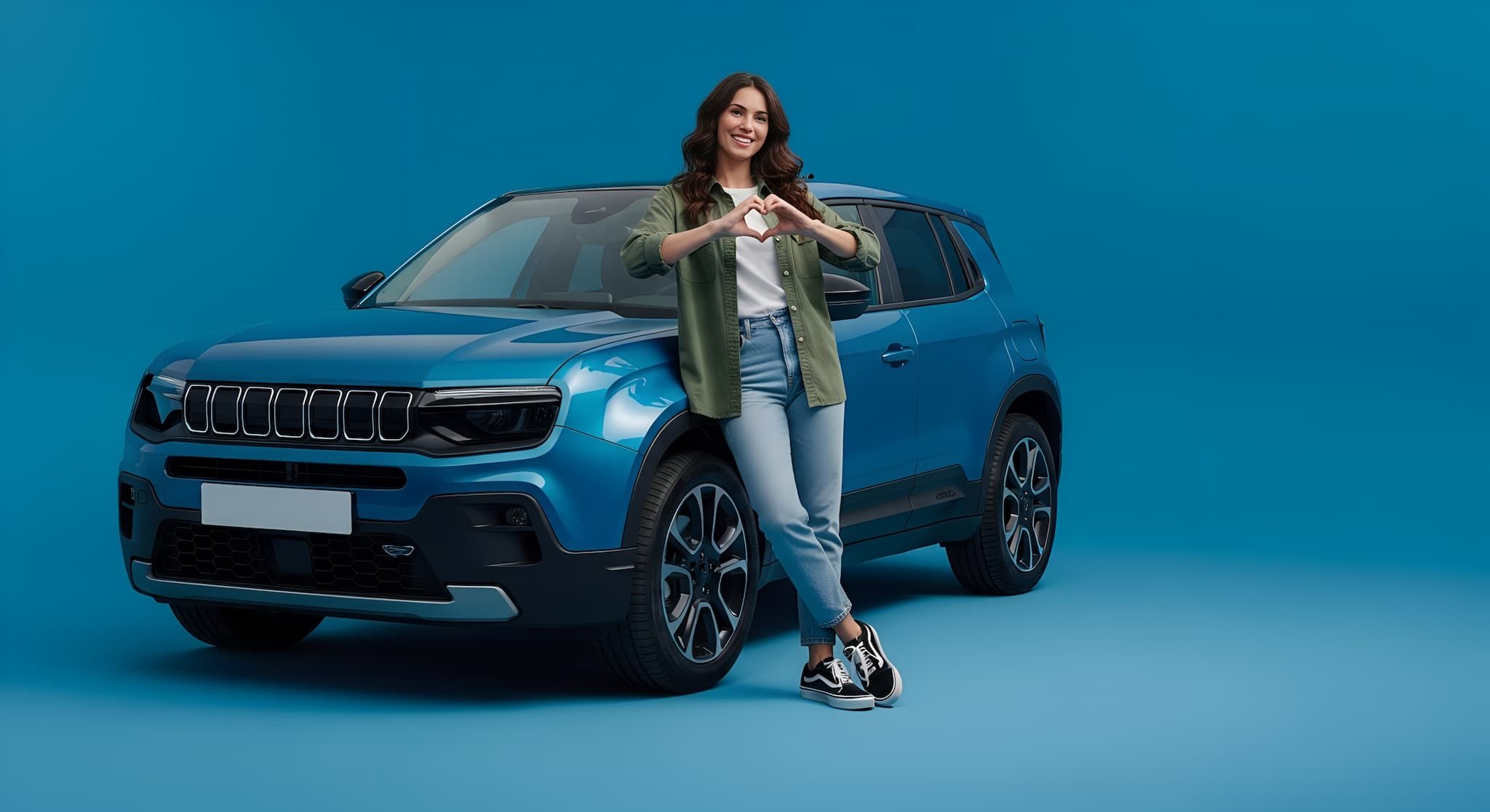 Tranquilidade é contar com o Seguro Auto Zul+